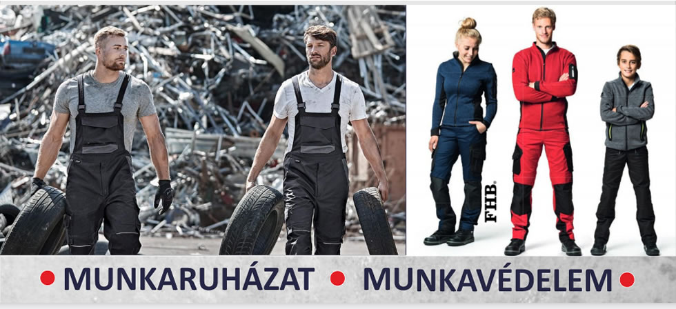 Munkaruha, munkavédelem